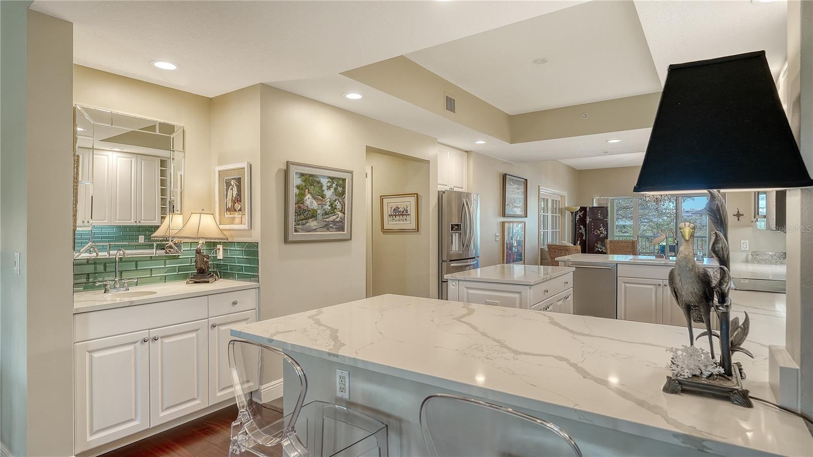 MARINA DEL SOL - Residential