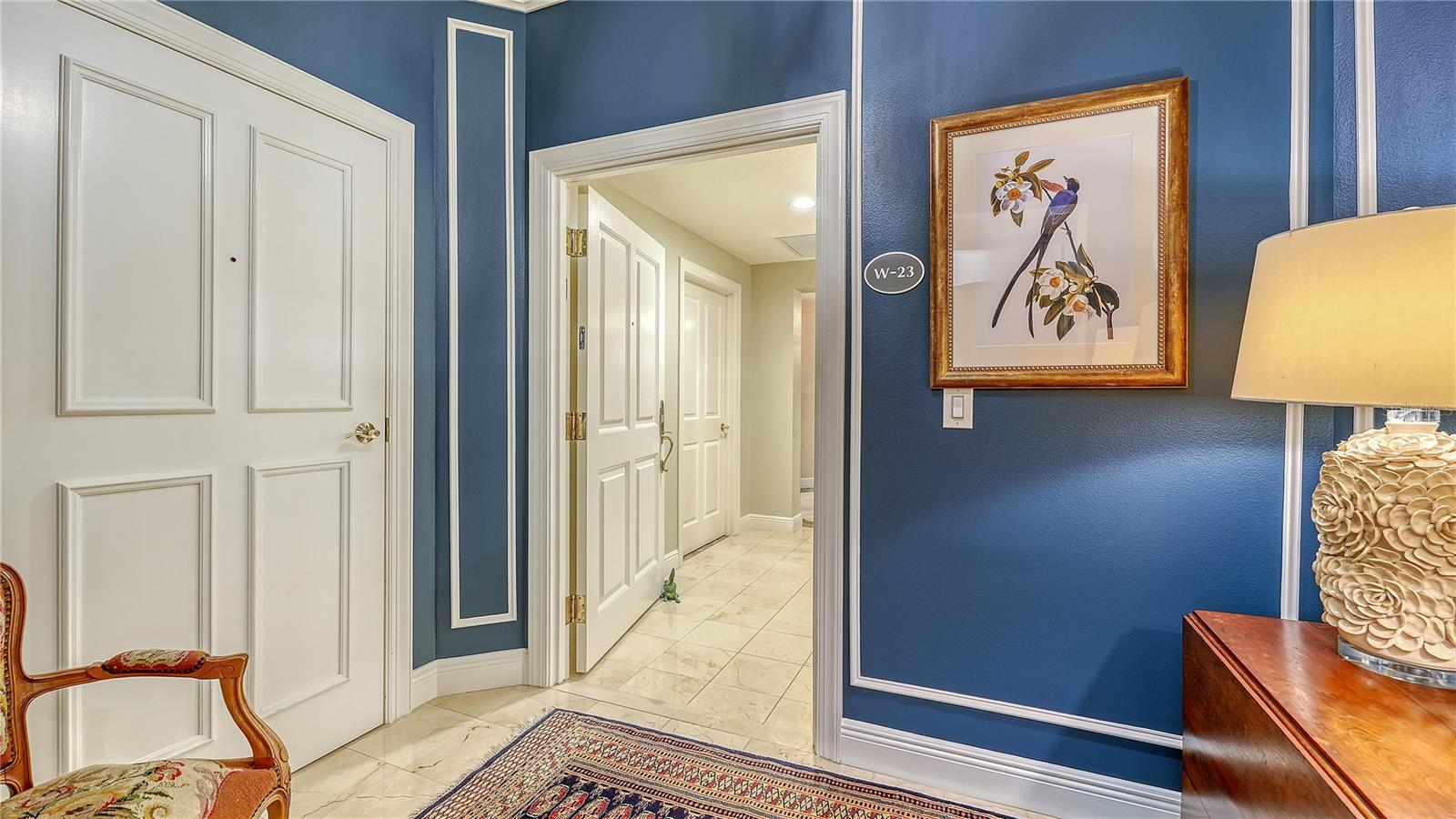 MARINA DEL SOL - Residential