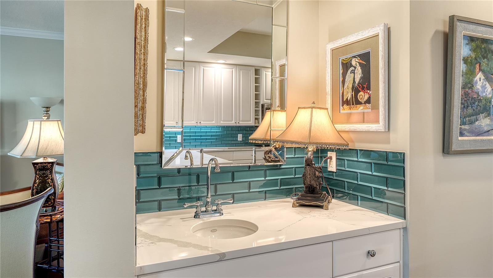 MARINA DEL SOL - Residential