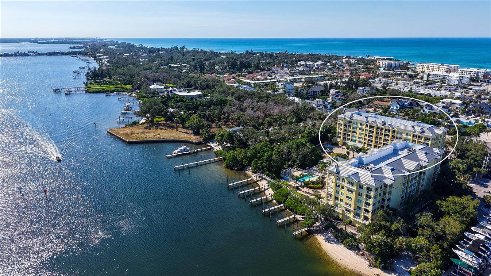 MARINA DEL SOL - Residential