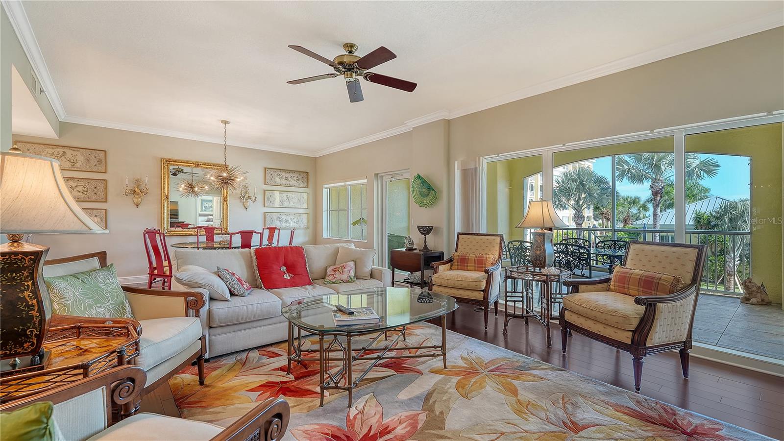 MARINA DEL SOL - Residential