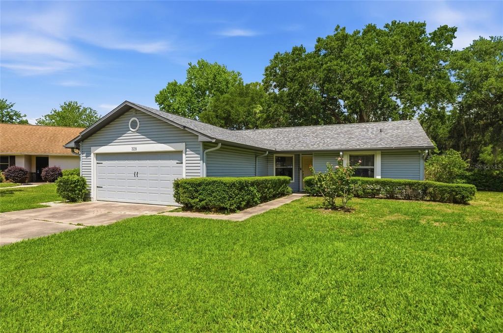 Photo of 328 Bayside Avenue, Winter Garden, FL 34787 (MLS # O6396654)