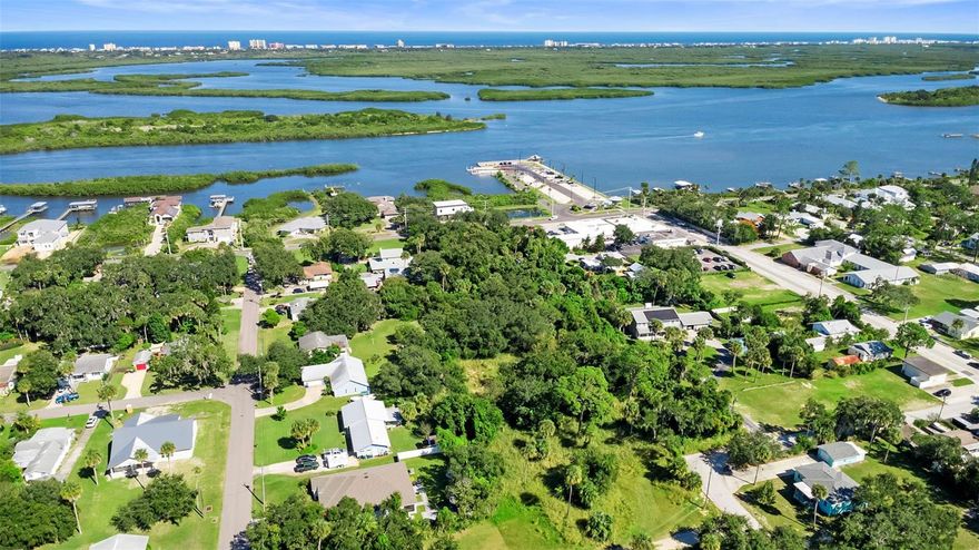 Extremely Rare 2-Acre Residential Parcel Between US1 and the River – Sub-dividable, Buildable, NO HOA, Not in a flood zone!

Located in one of Edgewater’s most sought-after corridors between US1 and the Indian River, this property is one of the last remaining large residential parcels of its kind in the area.

Whether you're a builder searching for a multi-home development site, or a family envisioning a private estate or future multigenerational compound, this lot delivers the size, location, and flexibility to bring your plans to life.

Nearby are Edgewater’s riverfront parks & public boat ramps.