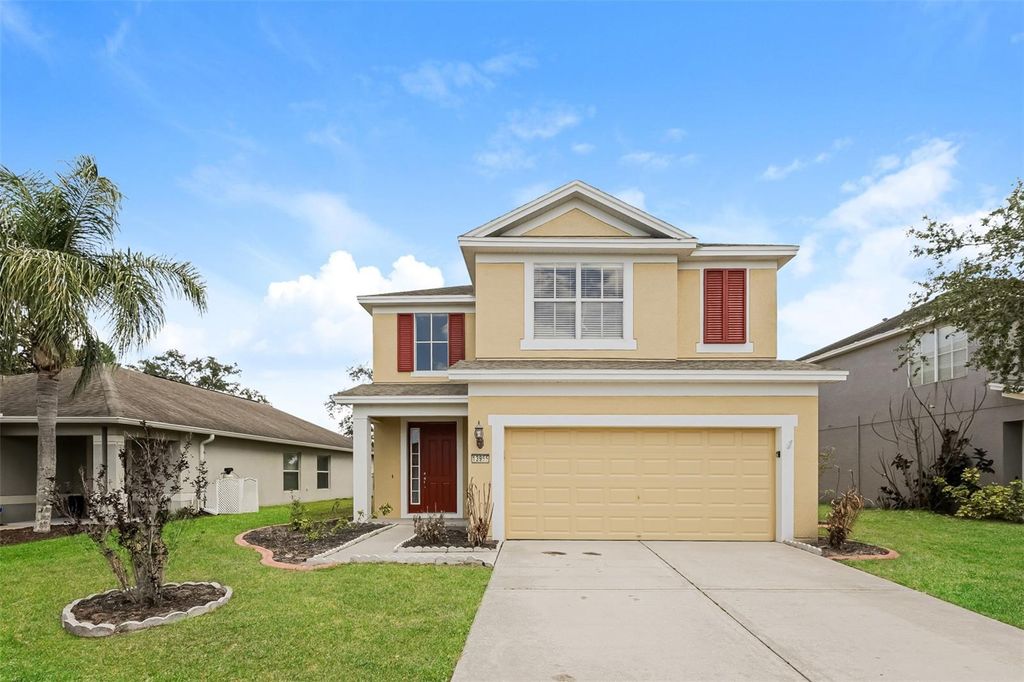 Photo of 13955 Crater Circle, Hudson, FL 34669 (MLS # O6408048)