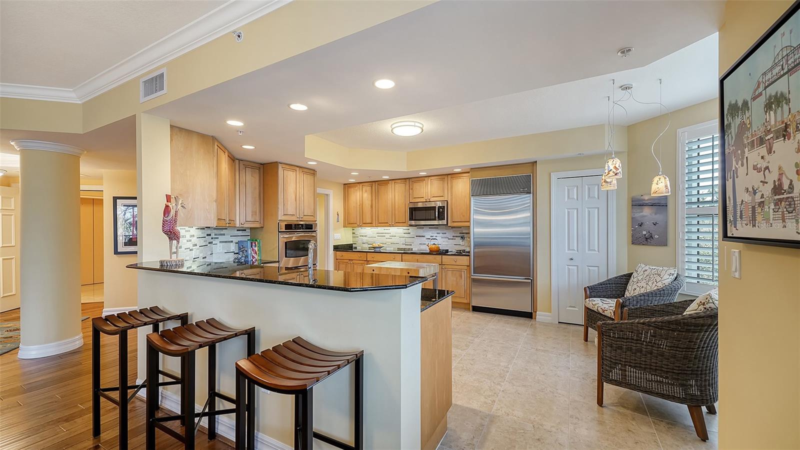 MERIDIAN AT THE OAKS PRESERVE - Residential