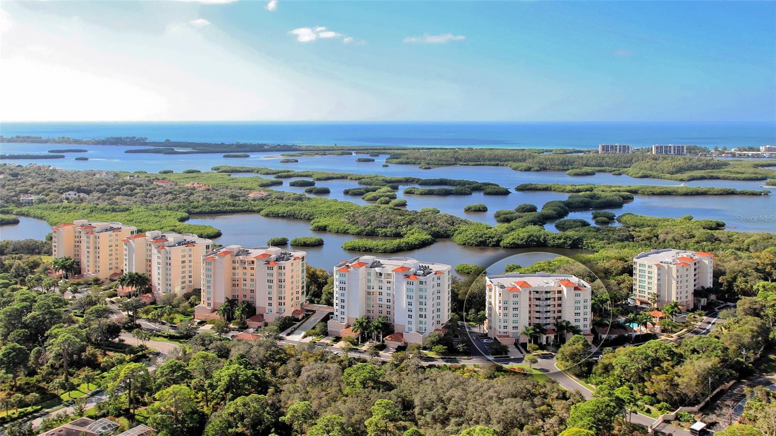 MERIDIAN AT THE OAKS PRESERVE - Residential