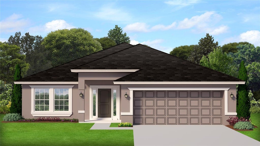 Photo of 1242 Hickory Nut Drive, Lake Wales, FL 33898 (MLS # L4965928)