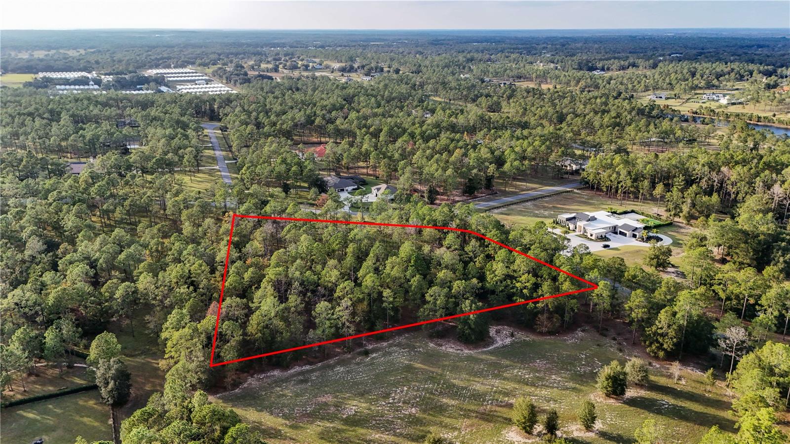 LAKEWOOD RANCHES SUB - Land