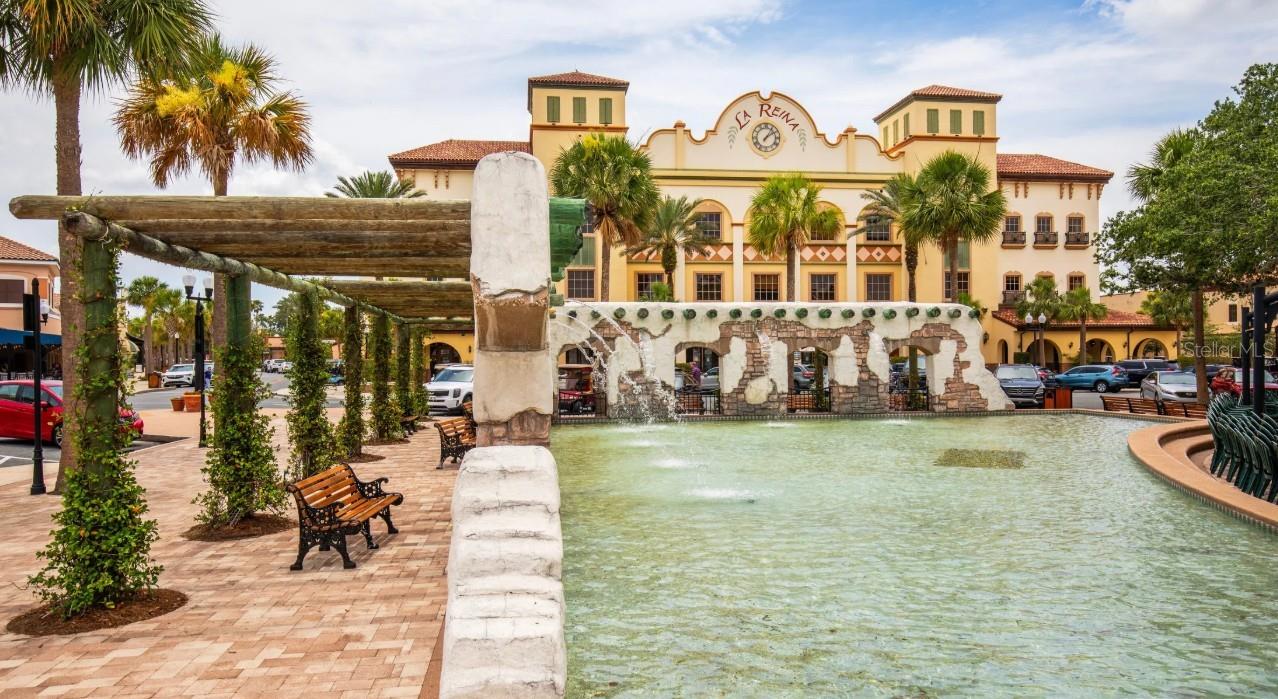 RESERVES AT HAMMOCK OAKS - Residential