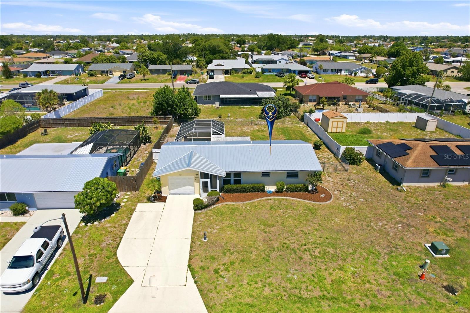 PORT CHARLOTTE SEC 23 - Residential