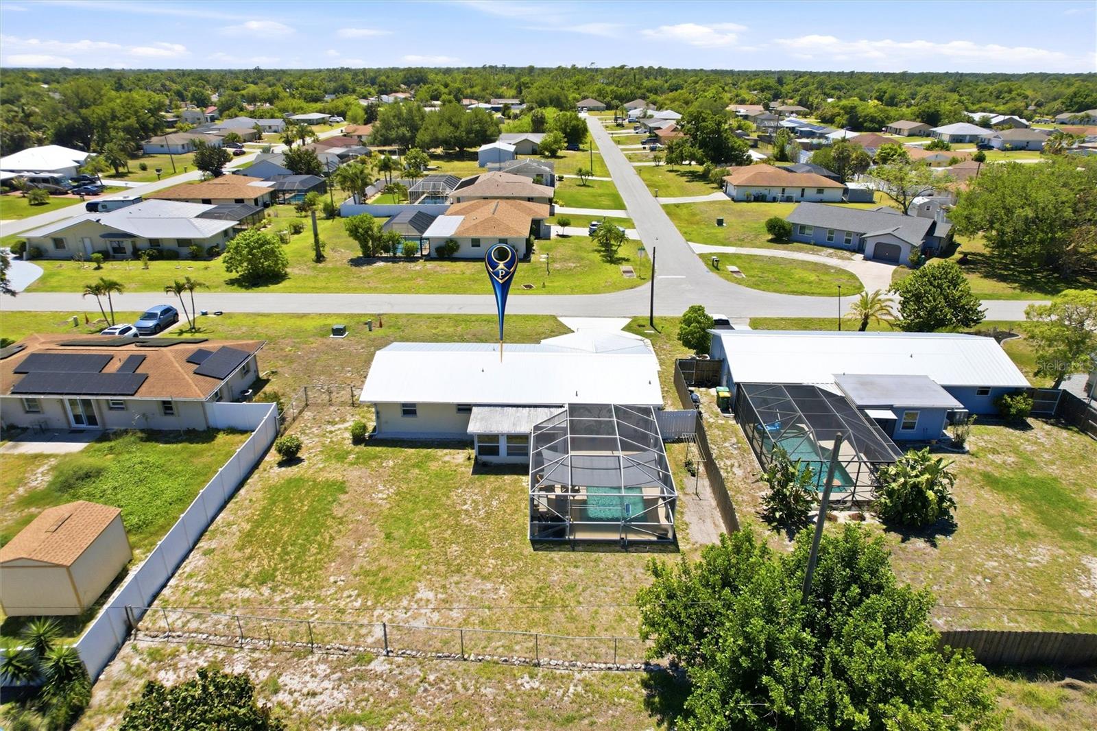 PORT CHARLOTTE SEC 23 - Residential