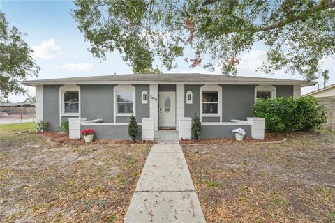 7402 SHERREN DRIVE TAMPA FL 33619