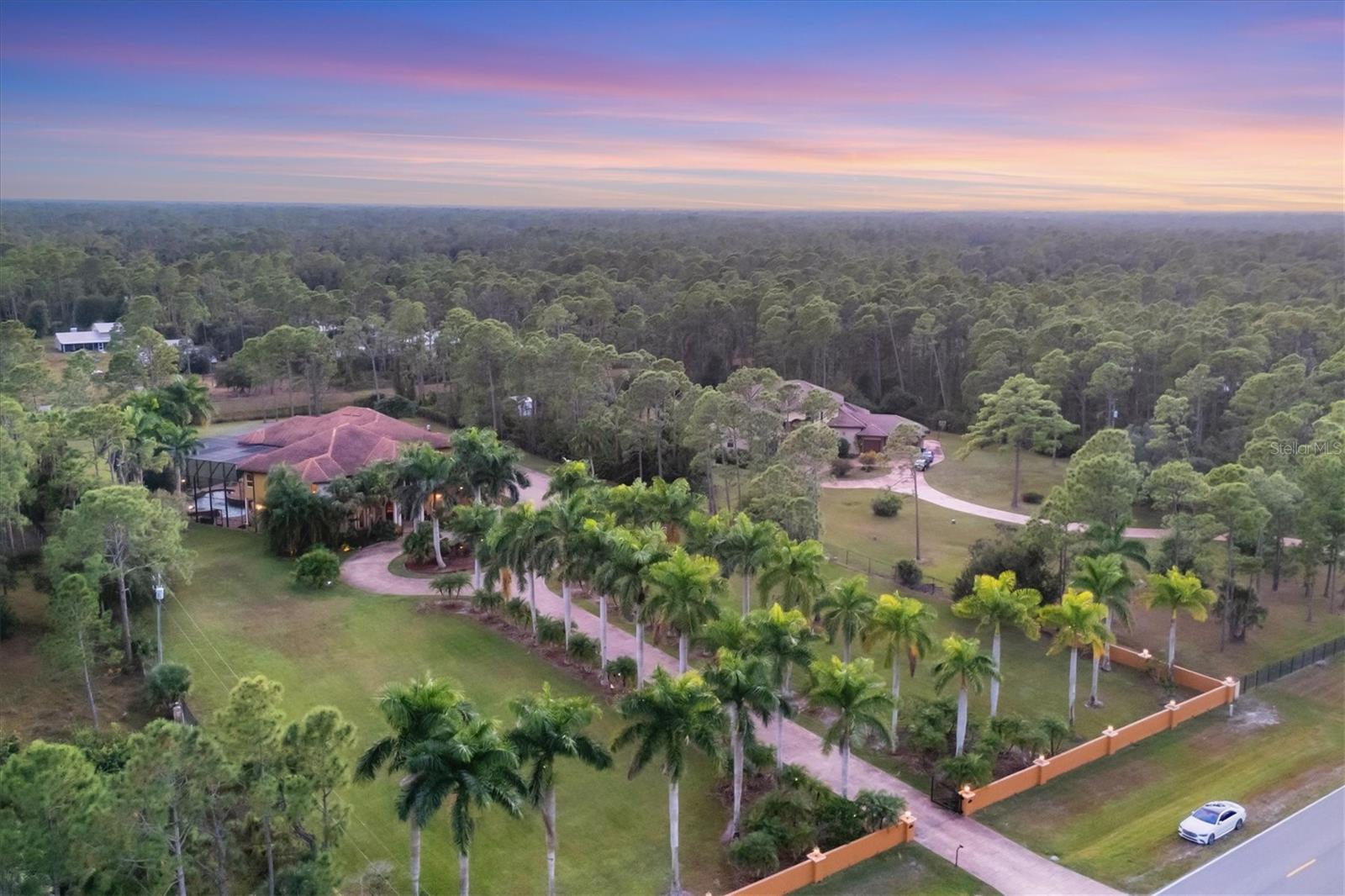 NORTH PORT CHARLOTTE ESTATES ADD 02 - Residential