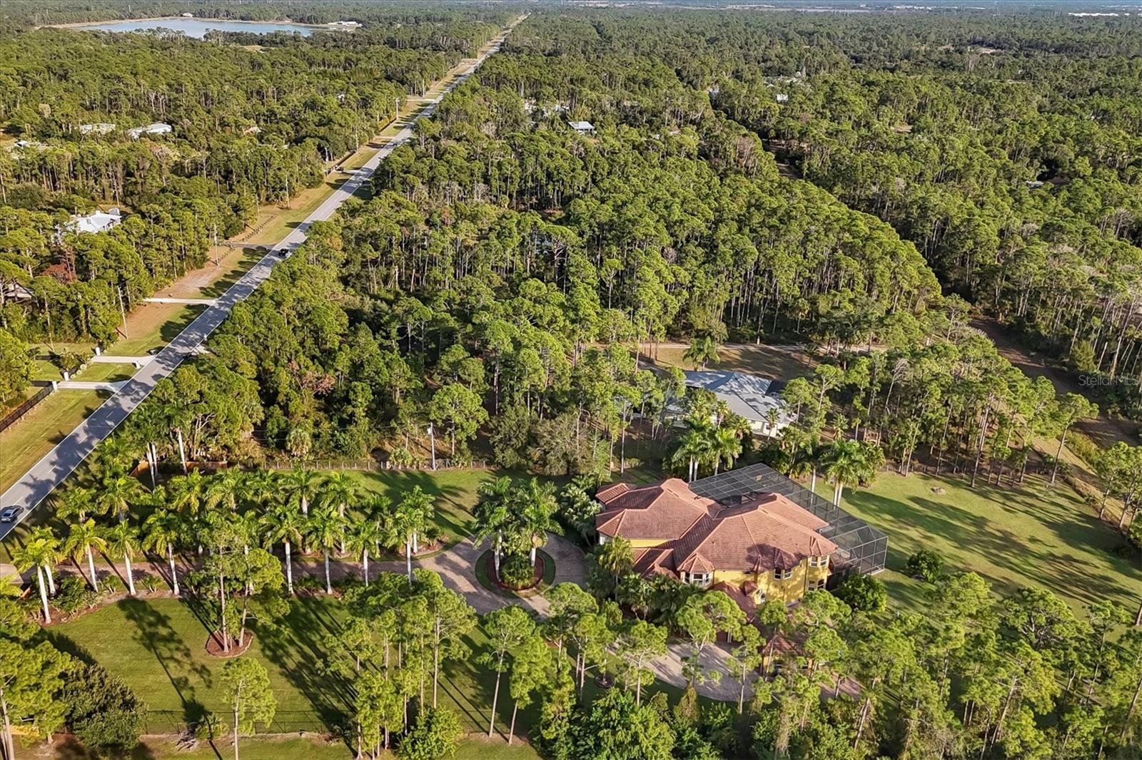 NORTH PORT CHARLOTTE ESTATES ADD 02 - Residential