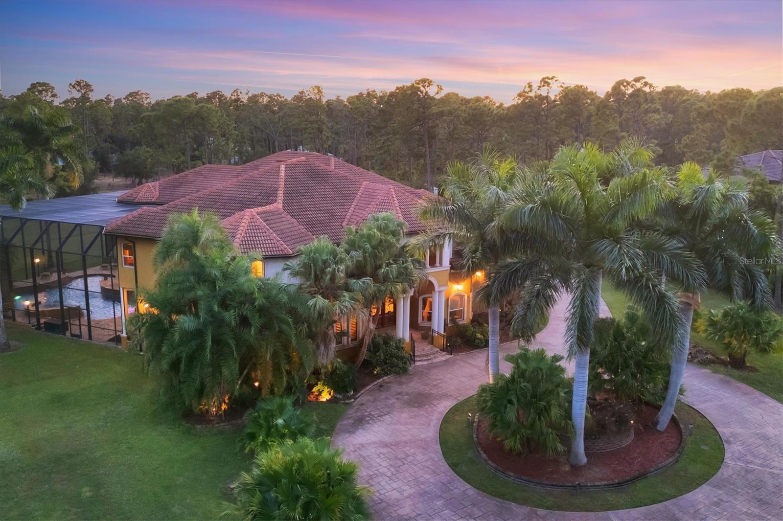 NORTH PORT CHARLOTTE ESTATES ADD 02 - Residential