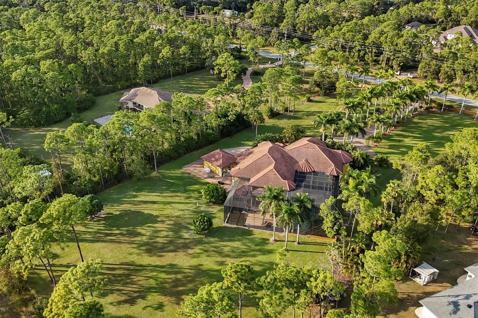 NORTH PORT CHARLOTTE ESTATES ADD 02 - Residential