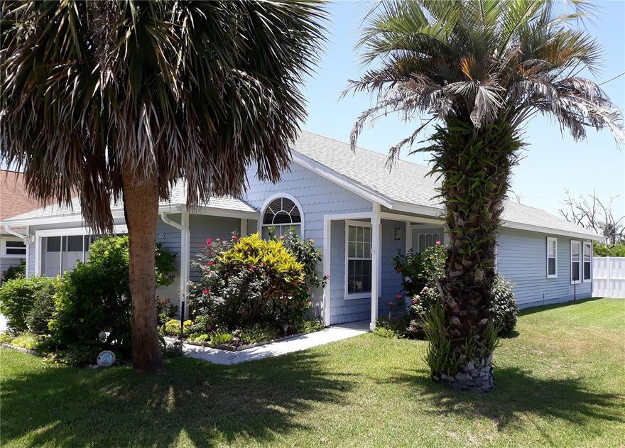 Home in Sea Colony