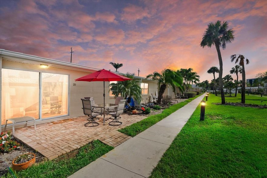 Turnkey furnished 1 bedroom, 1 bathroom condo at Jamaica Royale on Siesta Key, offering a true hands-off investment opportunity with onsite rental office and future bookings already in place for 2026. This fully renovated condo features high-end finishes and thoughtful upgrades throughout, making it ideal as a vacation rental, second home, or full-time residence.

The updated kitchen showcases quartz countertops, a coastal-inspired backsplash, soft-close cabinetry, brand-new stainless steel appliances, and a spacious island—perfect for entertaining. Luxury waterproof vinyl plank (LVP) flooring flows throughout the living area, which is furnished with all-new high-end furniture.

The large bedroom is furnished with two queen beds, offering comfort and flexibility for guests. The spa-inspired bathroom features a walk-in shower with built-in bench, porcelain tile, and a sleek backlit mirror. Thoughtful storage, including an expanded hallway closet, enhances functionality and makes this condo truly move-in ready.

Jamaica Royale is a well-maintained beachfront community known for its private deeded beach and resort-style amenities, including three pools (one beachfront), newly renovated beachside restrooms and changing facilities, and an outdoor kitchen with grills and seating. With onsite rental management, this condo provides an easy, low-maintenance investment opportunity.

Whether you’re searching for a turnkey vacation rental, income-producing investment property, or coastal retreat, this Jamaica Royale condo offers location, luxury, and convenience.