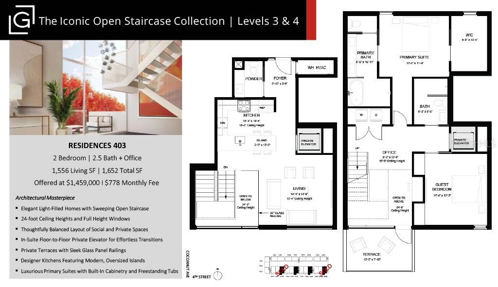 THE GALLERY SARASOTA - Residential