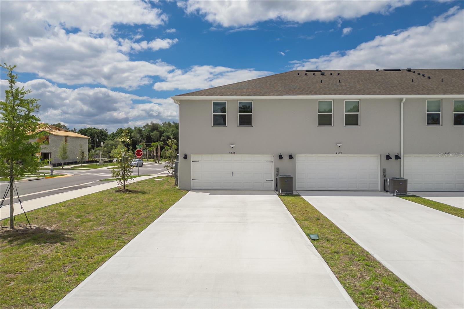 EVERGREEN PARK - Residential