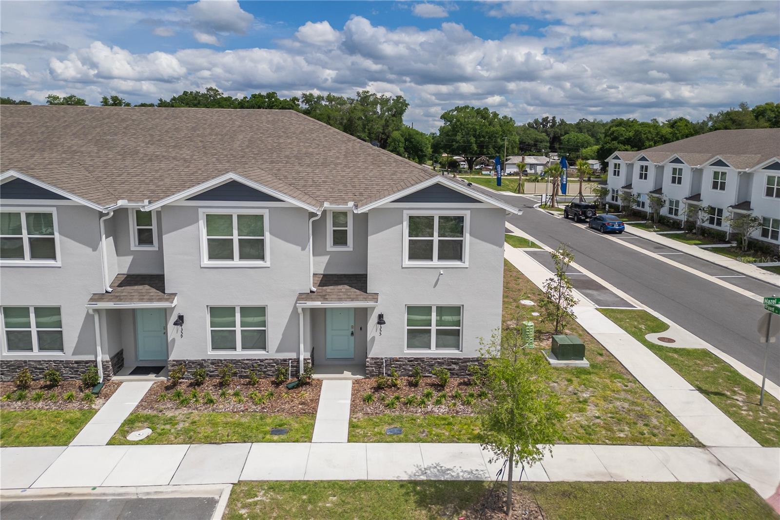 EVERGREEN PARK - Residential
