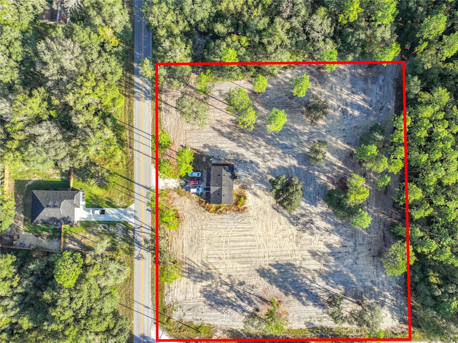 UNIVERSITY ESTATES - Residential