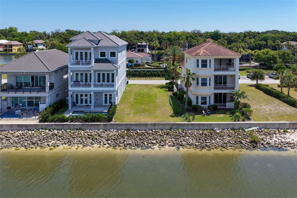 Photo of 226 Yacht Harbor Drive, Palm Coast, FL 32137 (MLS # FC321983)
