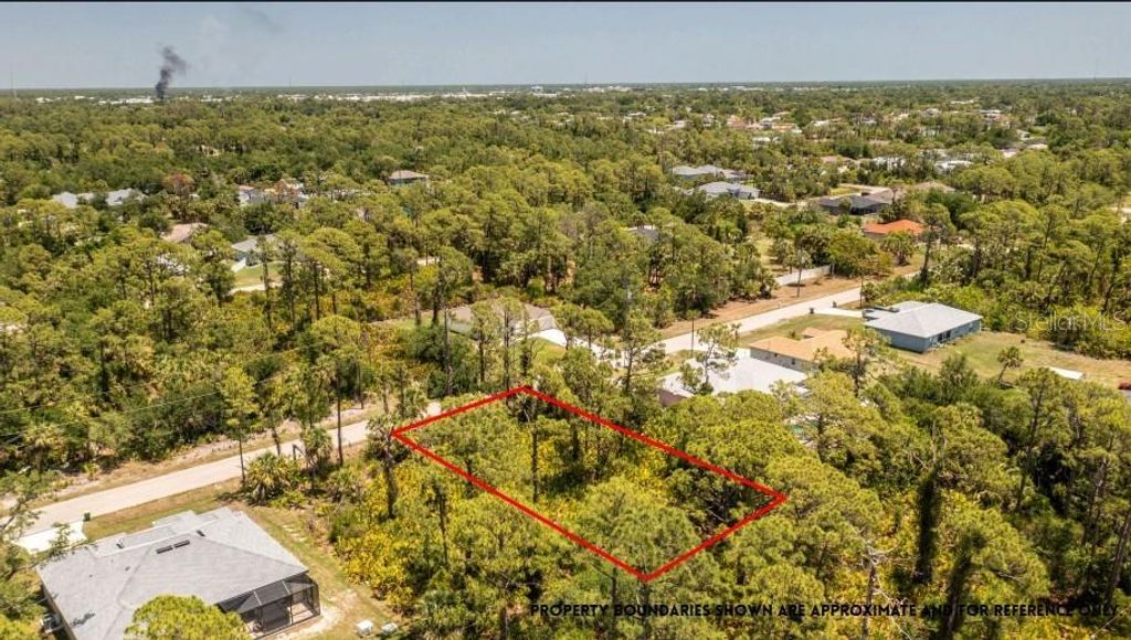 Photo of 17411 Powell Avenue, Port Charlotte, FL 33948 (MLS # A4653197)
