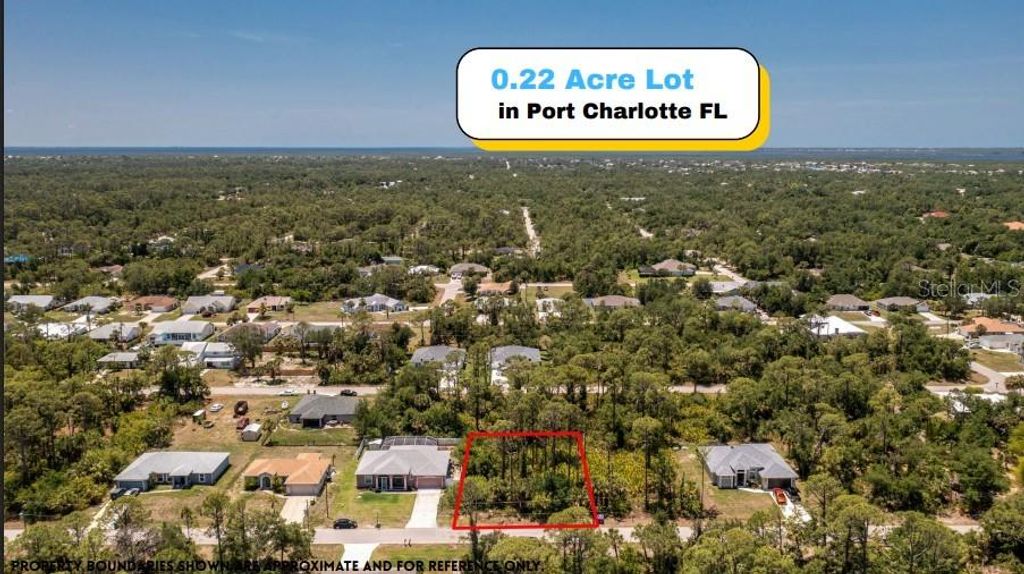 Photo of 17411 Powell Avenue, Port Charlotte, FL 33948 (MLS # A4653197)