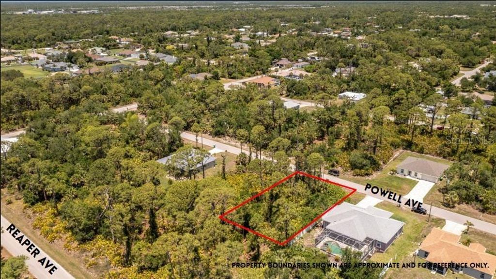 Photo of 17411 Powell Avenue, Port Charlotte, FL 33948 (MLS # A4653197)