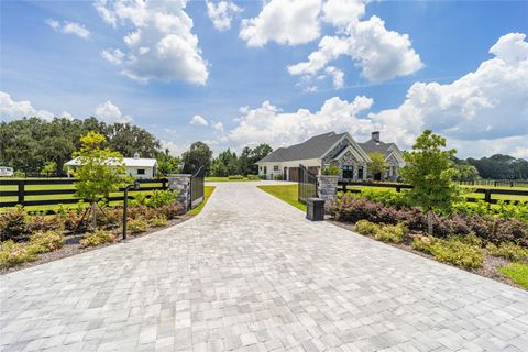 Tiny photo for 11098 NW 50th Lane, Ocala, FL 34482 (MLS # OM711502)