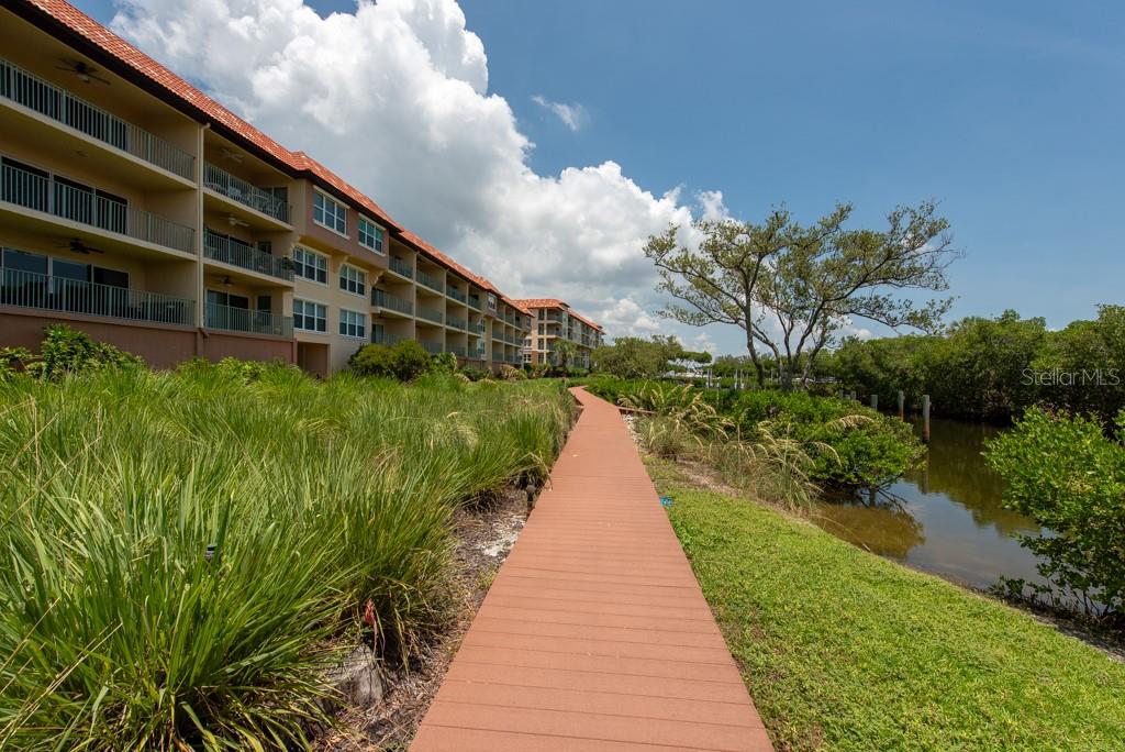 Photo 56 of 100 of 1695 PINELLAS BAYWAY S E4 condo