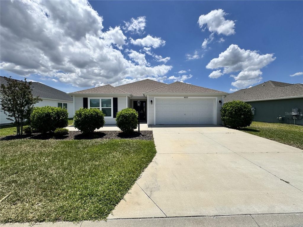 Photo of 5822 Roudell Way, The Villages, FL 32163 (MLS # G5111624)