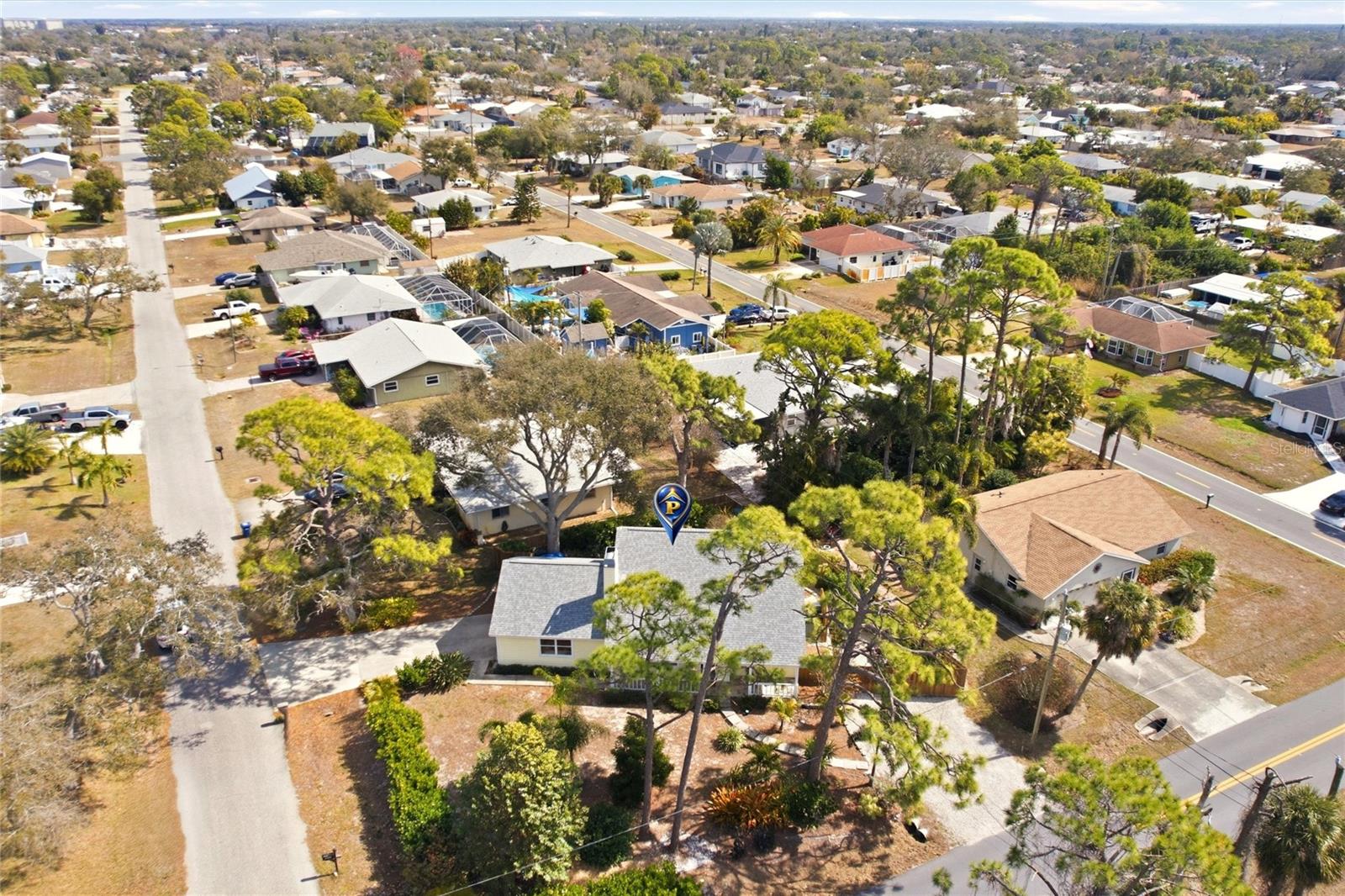 SOUTH VENICE UNIT 06 - Residential