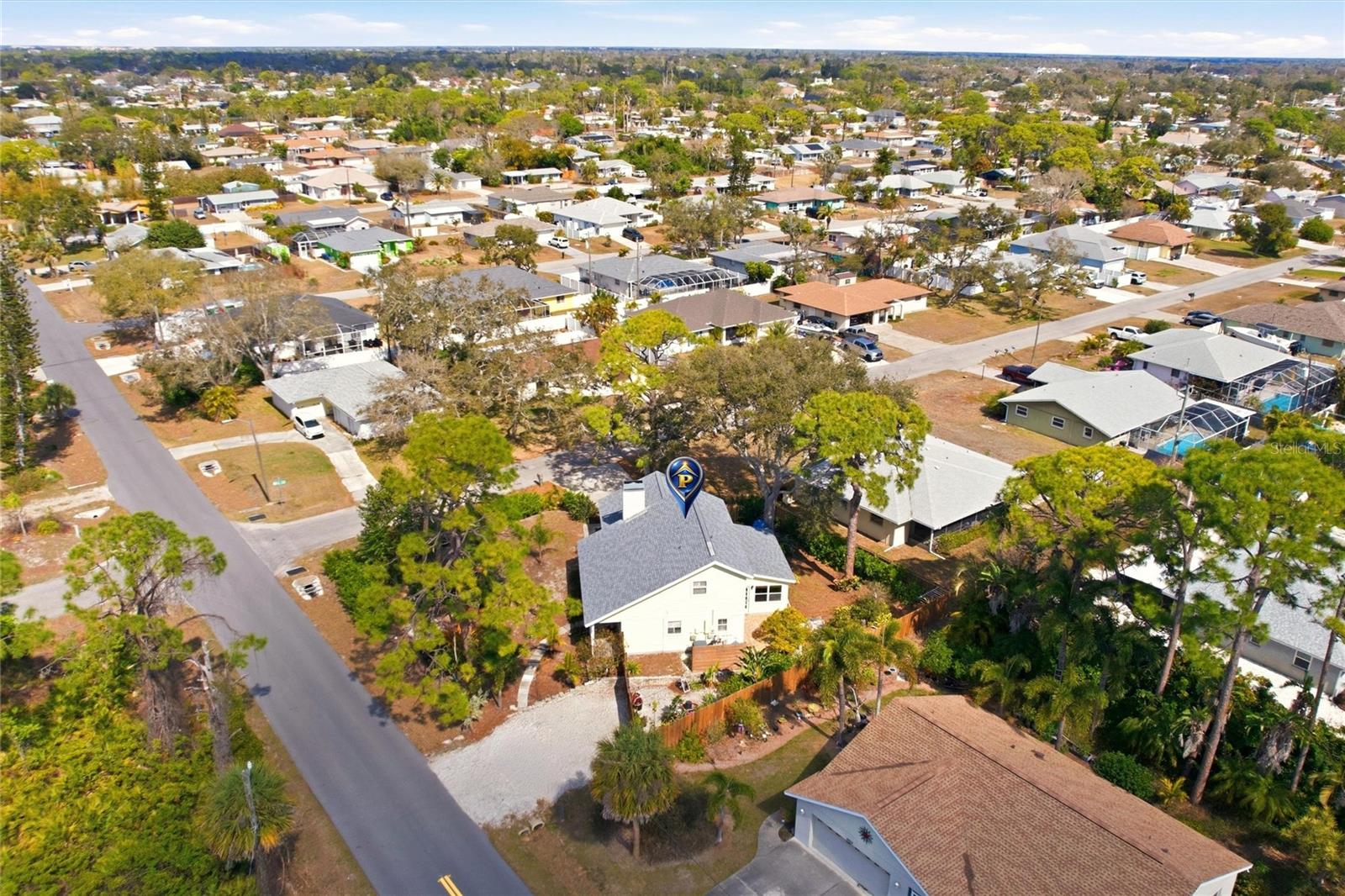 SOUTH VENICE UNIT 06 - Residential