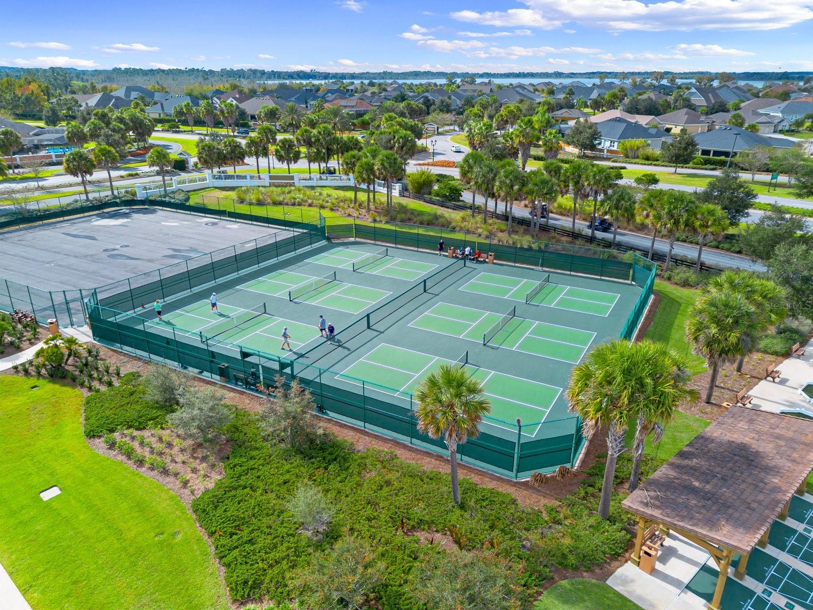 VILLAGES OF SUMTER SOUTHWOOD VILLAS - Residential