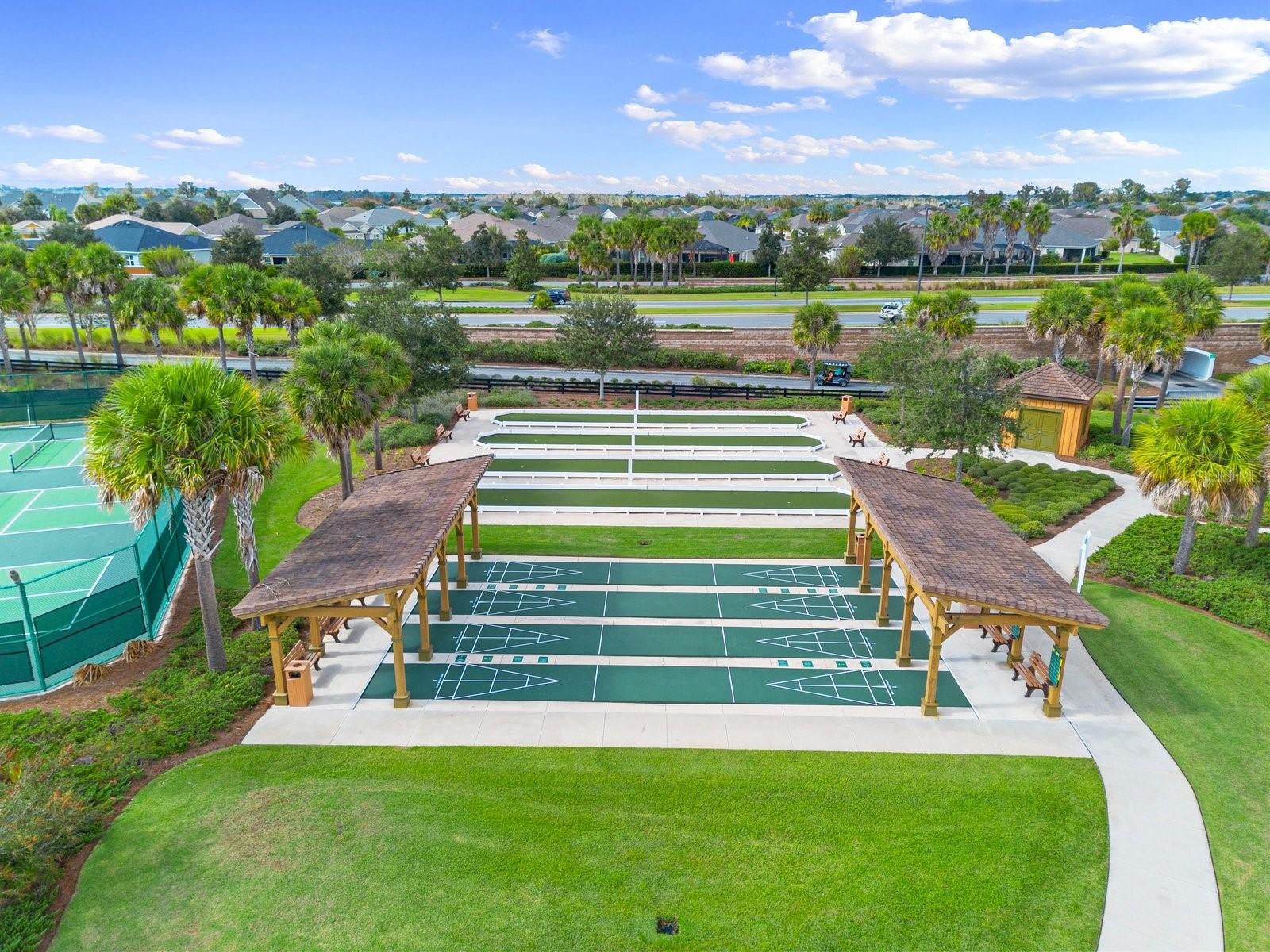 VILLAGES OF SUMTER SOUTHWOOD VILLAS - Residential