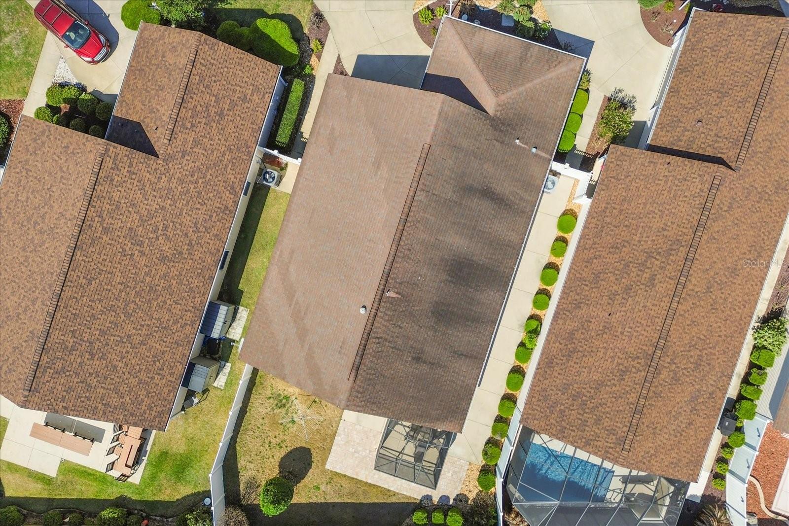 VILLAGES OF SUMTER SOUTHWOOD VILLAS - Residential