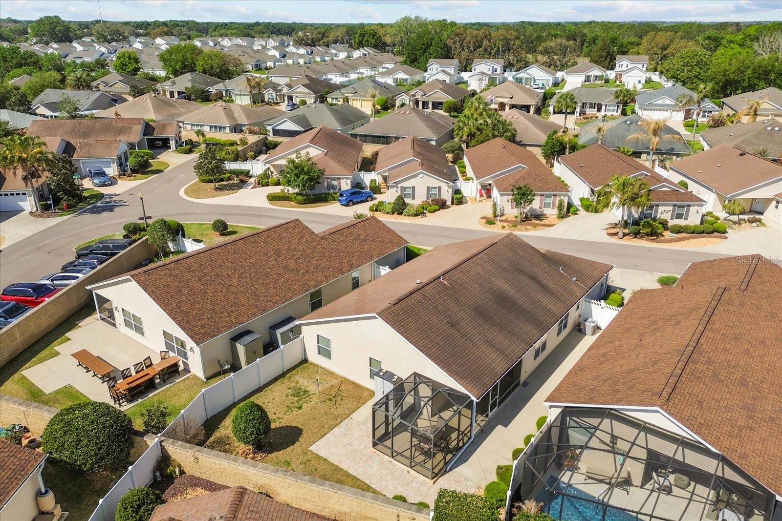 VILLAGES OF SUMTER SOUTHWOOD VILLAS - Residential