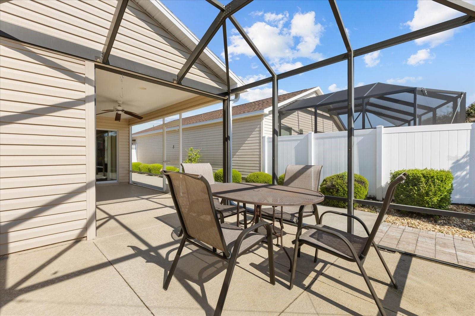 VILLAGES OF SUMTER SOUTHWOOD VILLAS - Residential