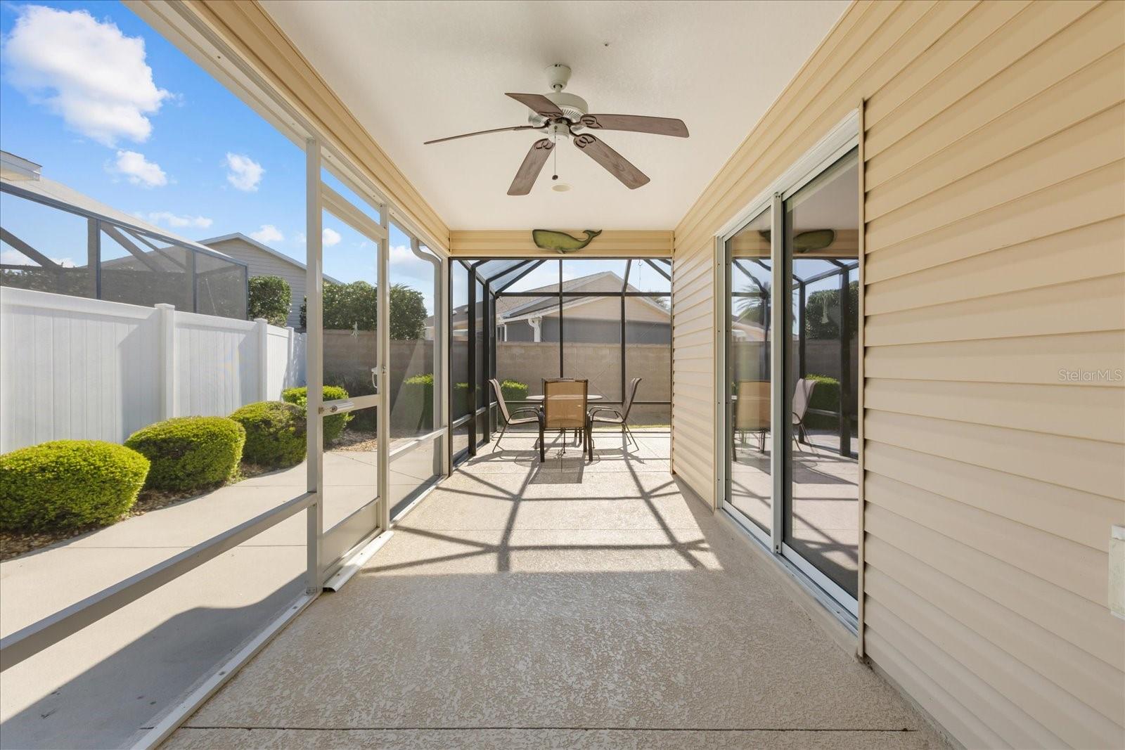 VILLAGES OF SUMTER SOUTHWOOD VILLAS - Residential