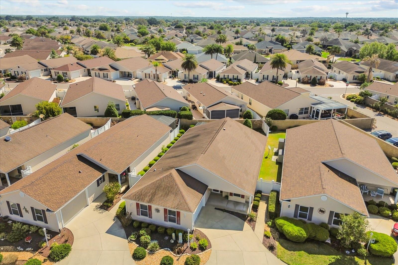 VILLAGES OF SUMTER SOUTHWOOD VILLAS - Residential