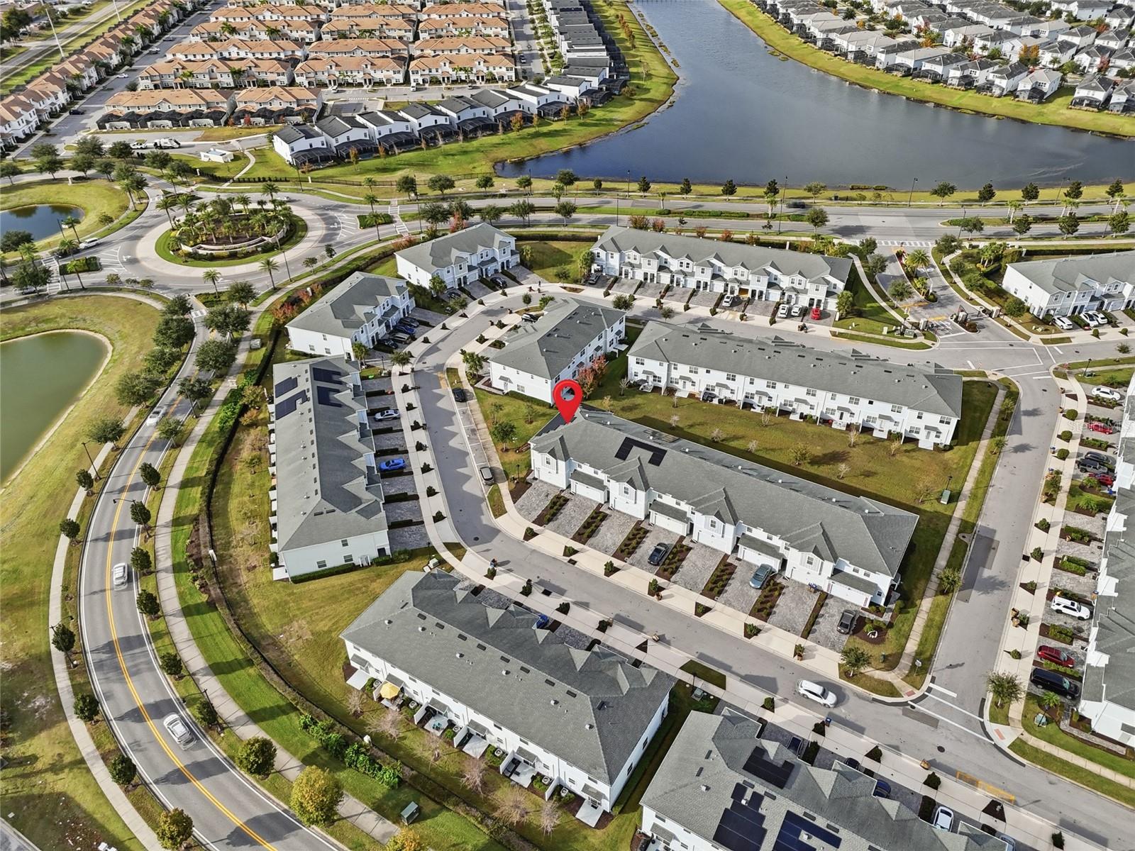 STOREY LAKE TR K - Residential Lease