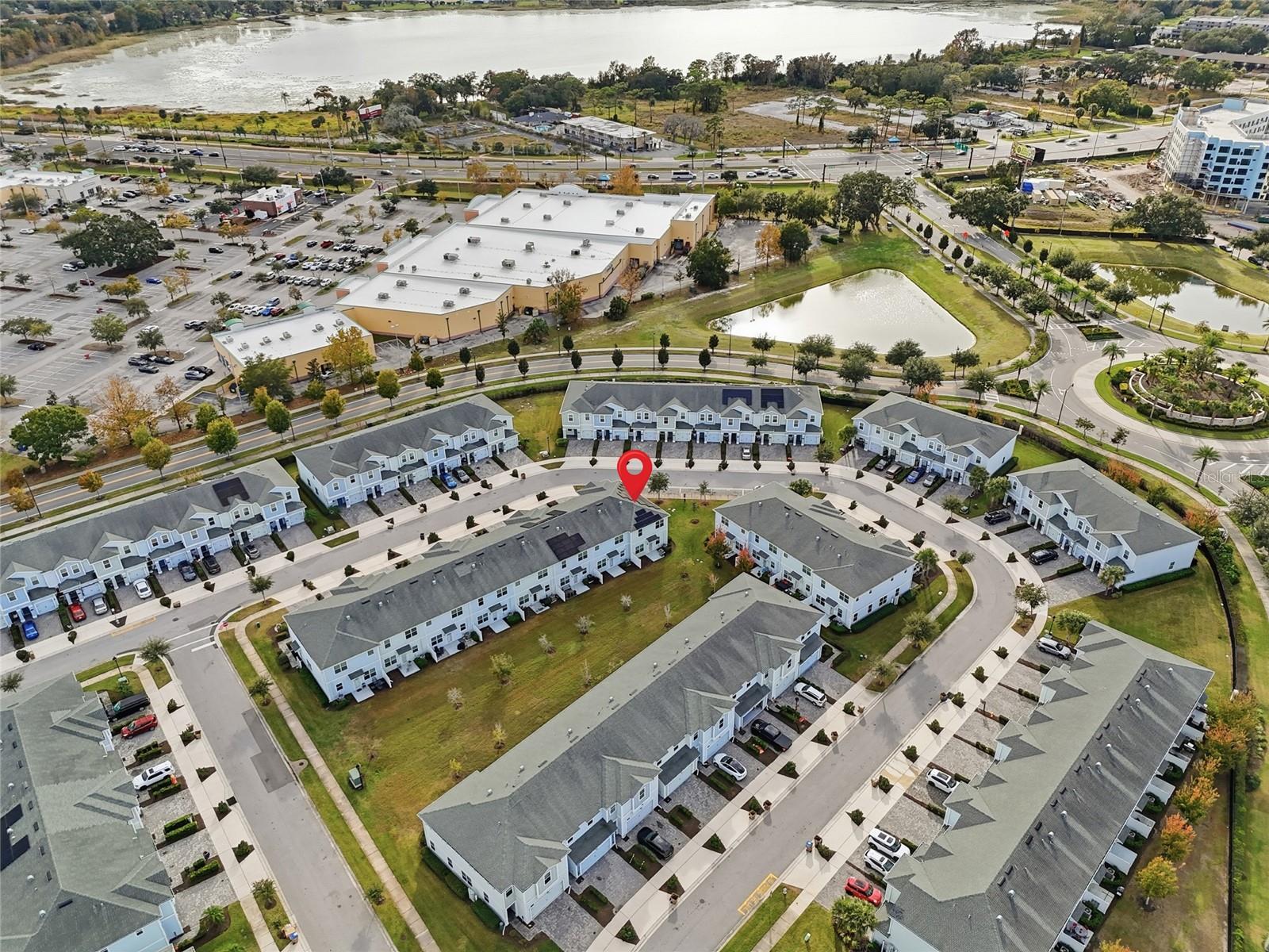 STOREY LAKE TR K - Residential Lease