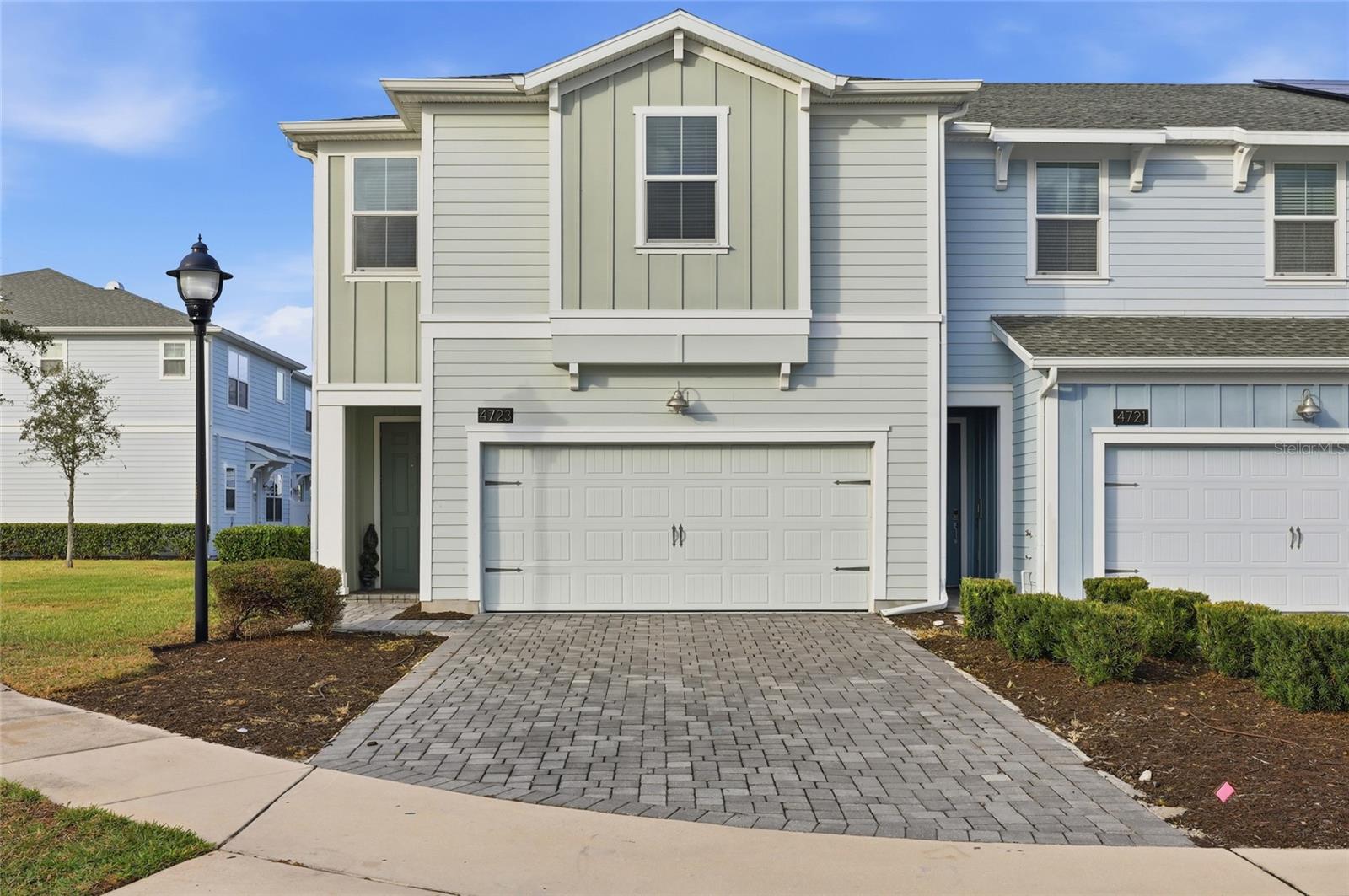 STOREY LAKE TR K - Residential Lease