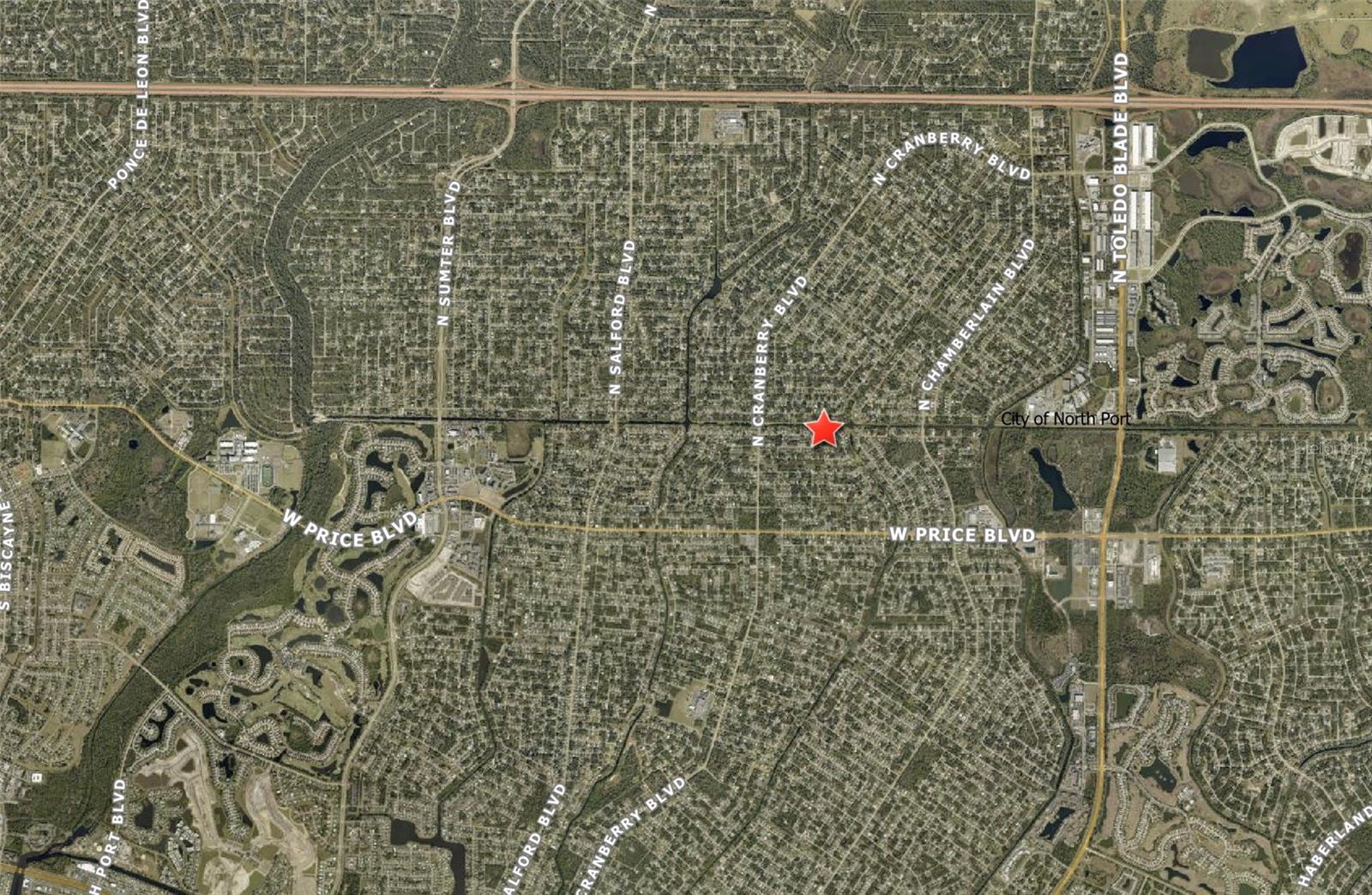 PORT CHARLOTTE SUB 09 - Land