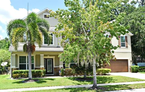 Photo of 4925 Cypress Hammock Drive, Saint Cloud, FL 34771 (MLS # O6377954)