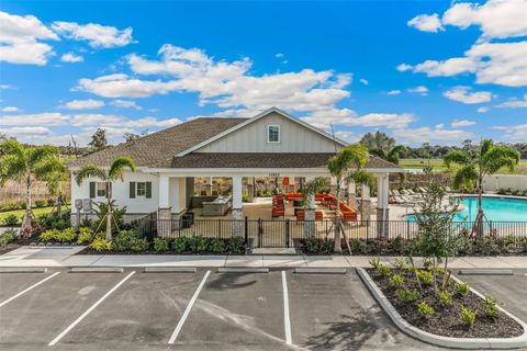 A home in BRADENTON