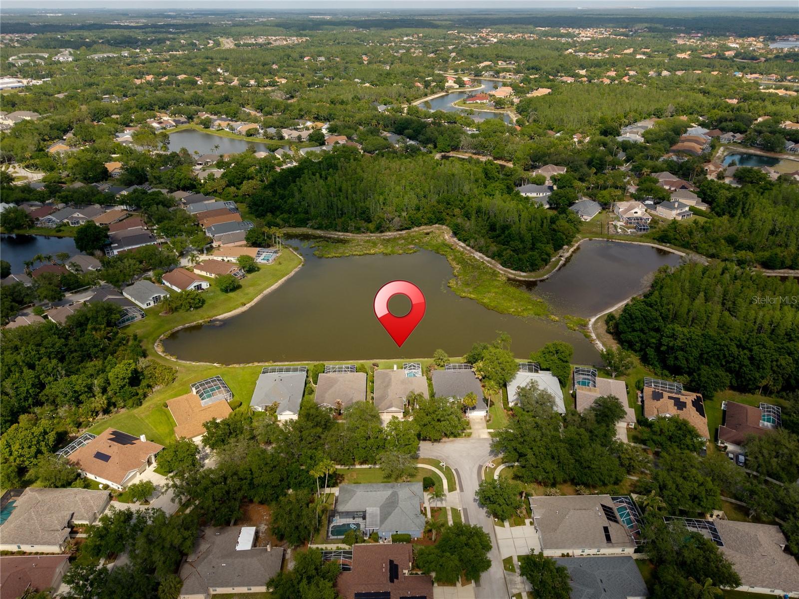 HUNTER'S GREEN, HUNTERS GREEN - Residential