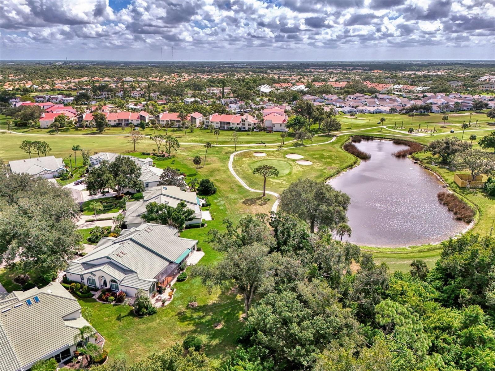BRIDLE OAKS - Residential